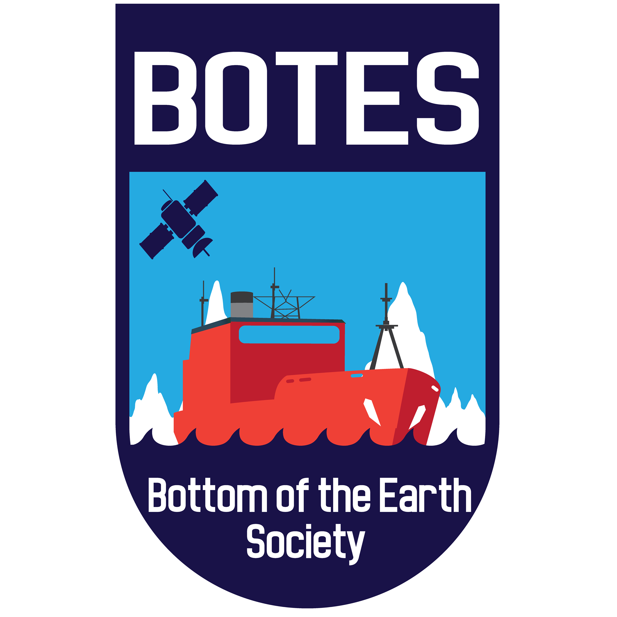 The on sale earth society